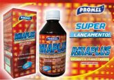 RHIAPLUS - A vitamina mais completa do mercado